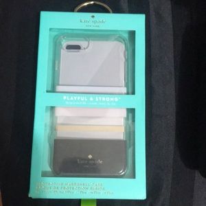 Kate Spade IPhone 8/7/6 case